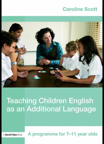 Cover for Teaching children English as an additional language