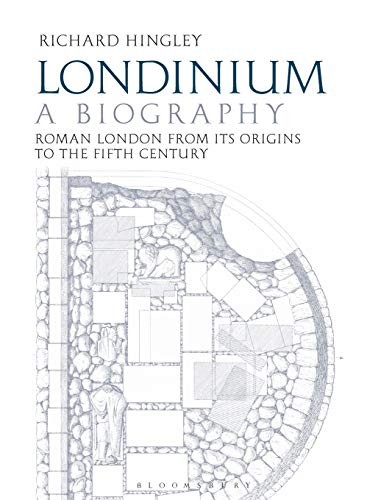 Cover for Londinium : A Biography