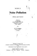Cover for Noise pollution