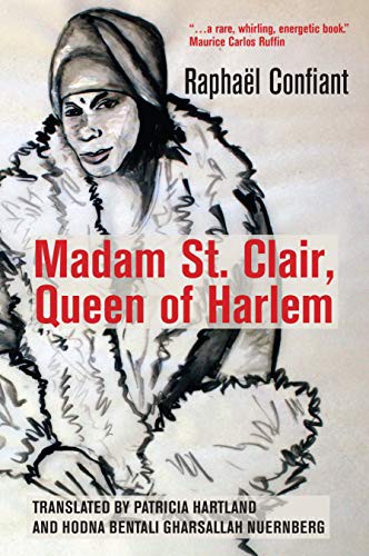 Cover for Madam St. Clair, Queen of Harlem
