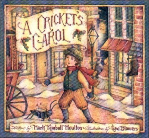 Cover for A Cricket's Carol