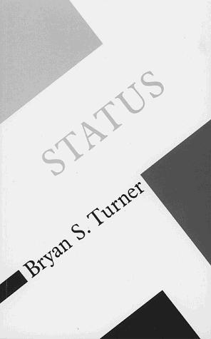 Cover for Status