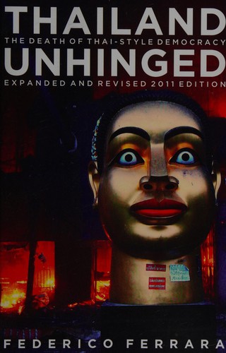 Cover for Thailand unhinged