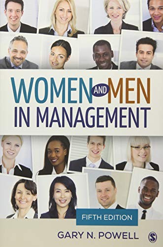 Cover for Women and Men in Management