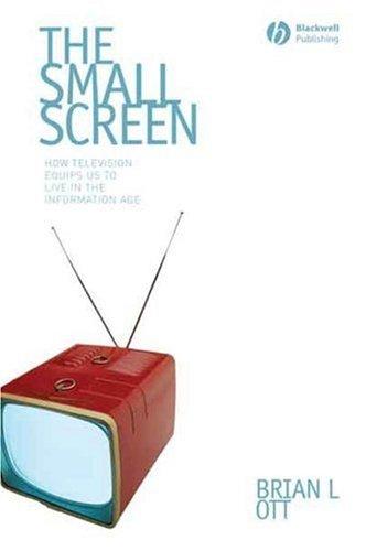Cover for The Small Screen