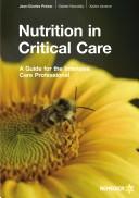 Cover for Nutrition in Critical Care