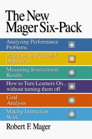 Cover for The New Mager Six-Pack