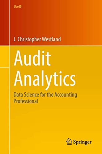 Cover for Audit Analytics
