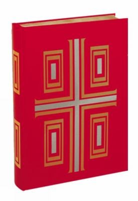 Cover for Lectionary for Mass