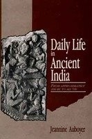 Cover for Daily Life in Ancient India
