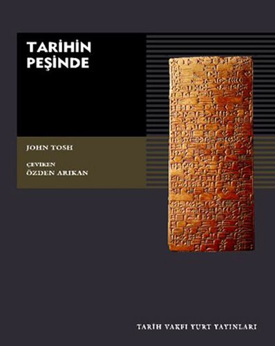 Cover for Tarihin Pesinde