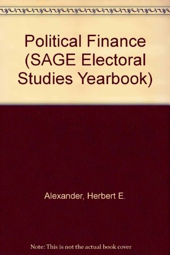 Cover for Political finance