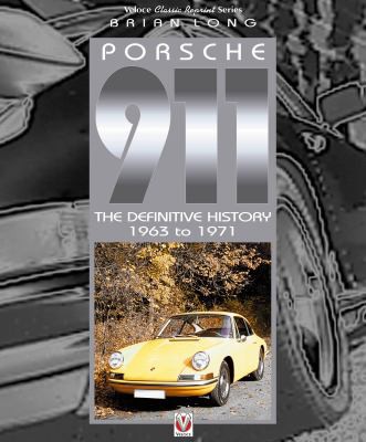 Cover for Porsche 911