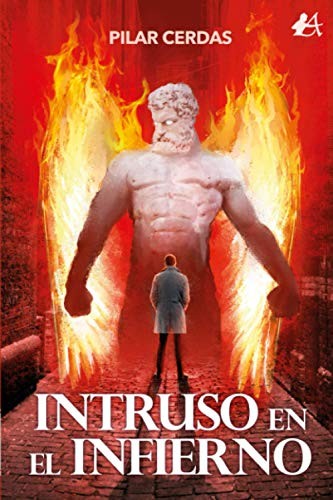 Cover for Intruso en el infierno