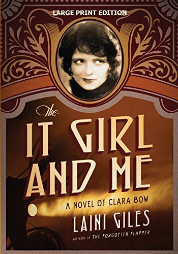 Cover for The It Girl and Me