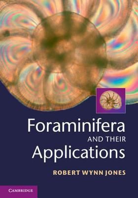 Cover for Foraminifera and Their Applications