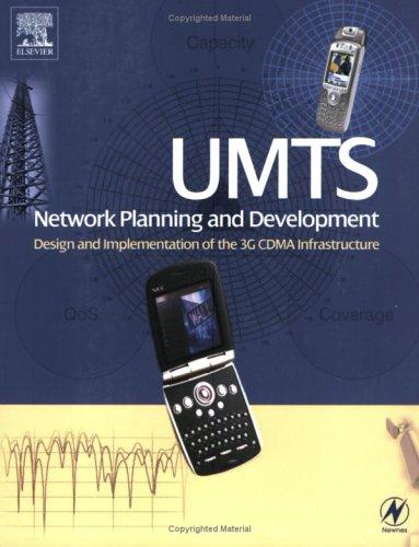 Cover for UMTS network planning and development
