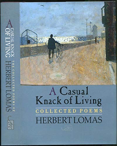 Cover for A casual knack of living