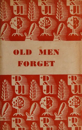 Cover for Old Men Forget