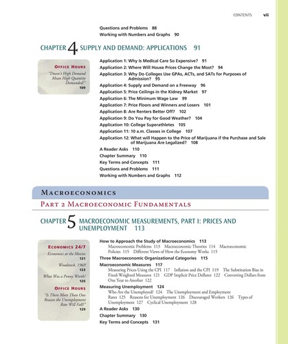 Cover for Macroeconomics