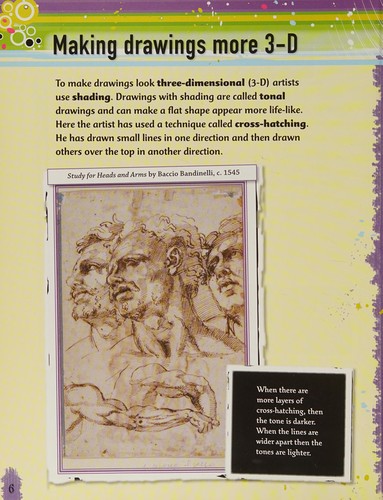 Cover for What Are Drawings and Cartoons?