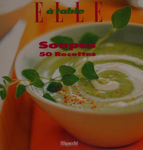 Cover for Soupes