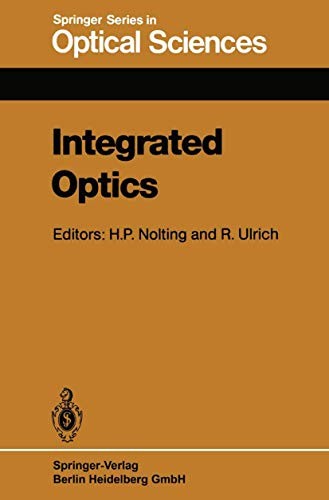 Cover for Integrated Optics