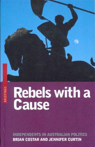 Cover for Rebels With A Cause