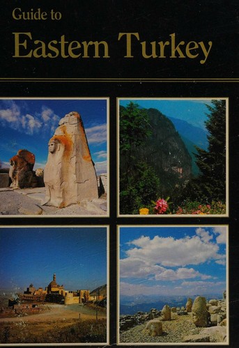 Cover for Guide to Eastern Turkey