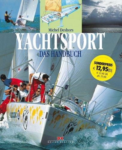 Cover for Yachtsport. Das Handbuch.