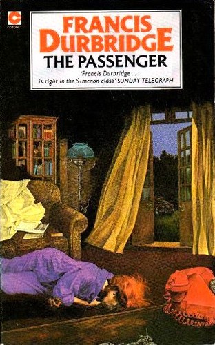 Cover for The passenger