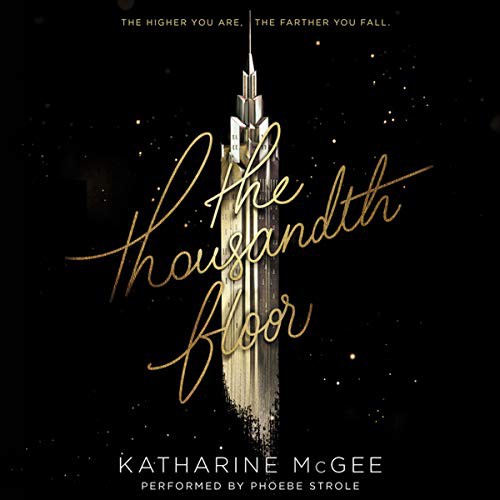 Cover for The Thousandth Floor