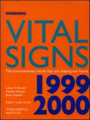 Cover for Vital Signs 19992000