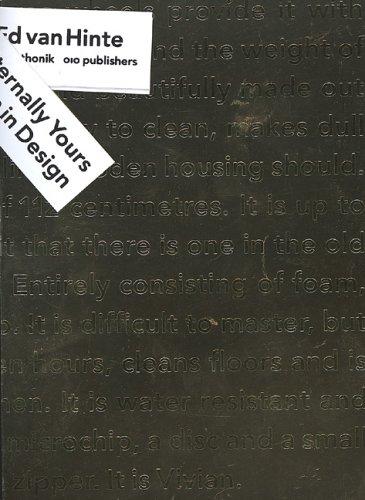 Cover for Eternally Yours