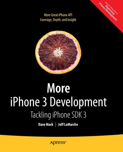 Cover for More iPhone 3 development