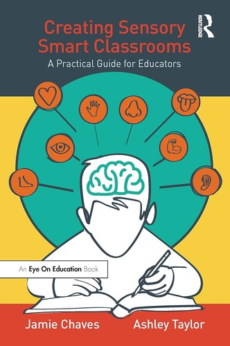 Cover for Creating Sensory Smart Classrooms