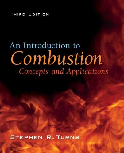 Cover for An Introduction to Combustion