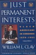 Cover for Just Permanent Interests