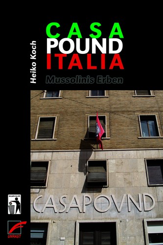 Cover for Casa Pound Italia