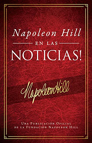 Cover for Napoleón Hill En Las Noticias!