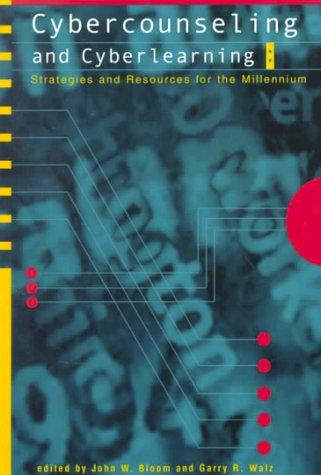 Cover for Cybercounseling and cyberlearning