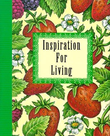 Cover for Inspiration for living