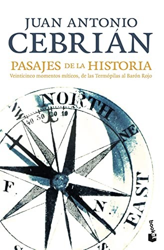 Cover for Pasajes de la Historia