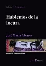 Cover for Hablemos de la locura