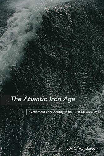 Cover for The Atlantic Iron Age