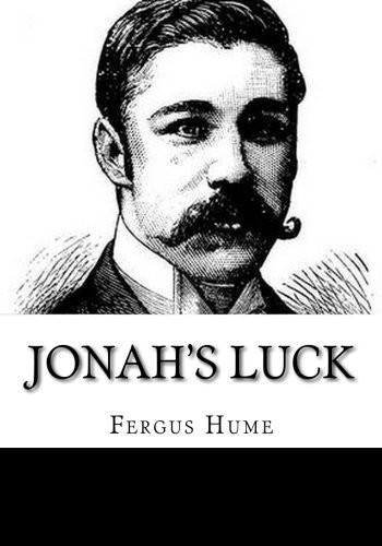 Cover for Jonah's Luck