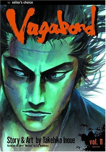 Cover for Vagabond, Volume 11 (Vagabond)