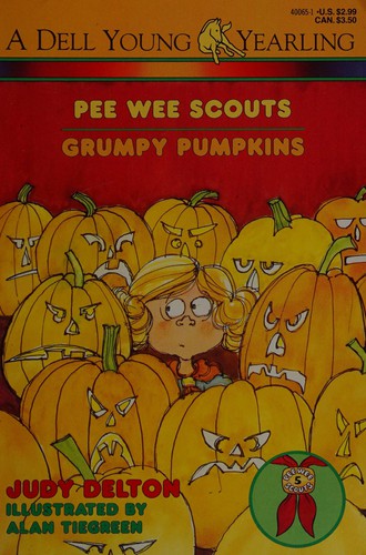 Cover for Grumpy pumpkins