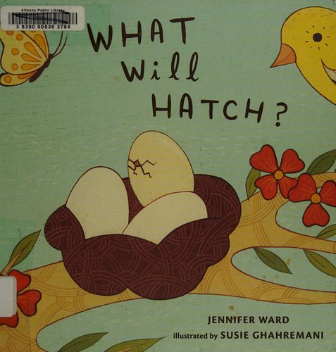 Cover for What will hatch?