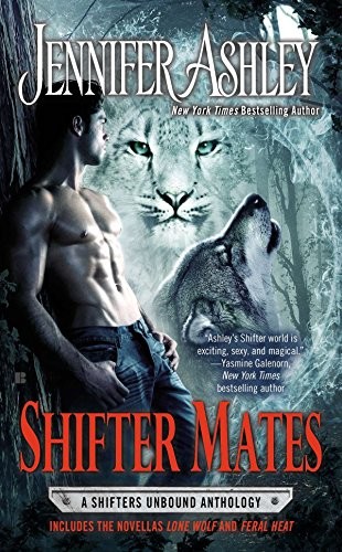 Cover for Shifter Mates (A Shifters Unbound Novel)